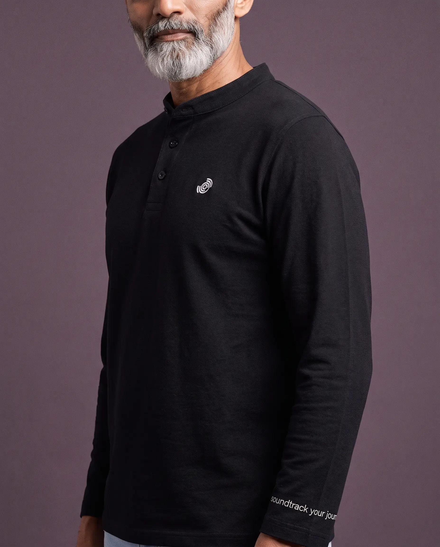 The Groove Tee — Men